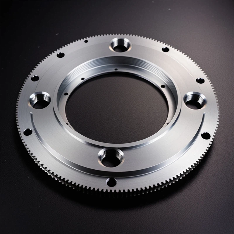 CNC Precision Machining